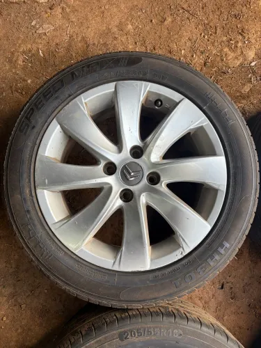 Rodas Aro 16 4x108 Citroen Peugeot Ford