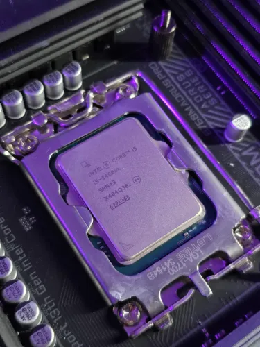 Intel I5 14600K (NF + GARANTIA)