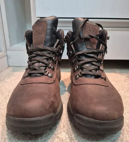 Bota Timberland flume waterproof masculina importada 