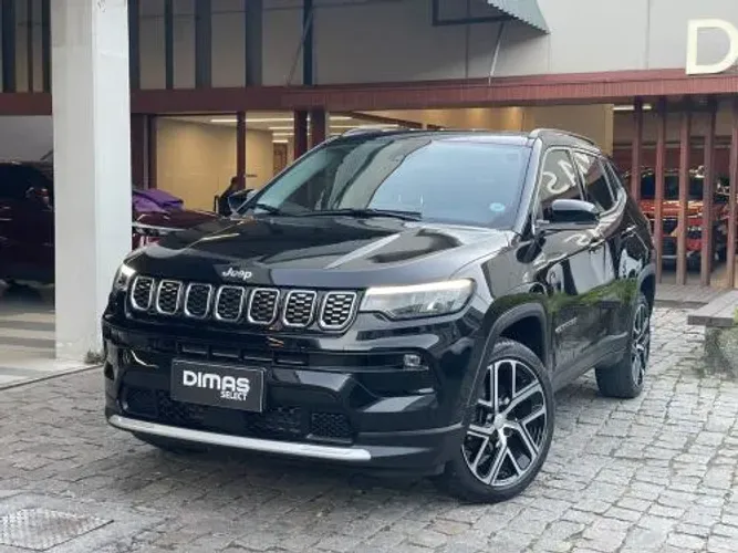 Jeep Compass Limited T270 1.3 TB 4X2 Flex AUT 2025