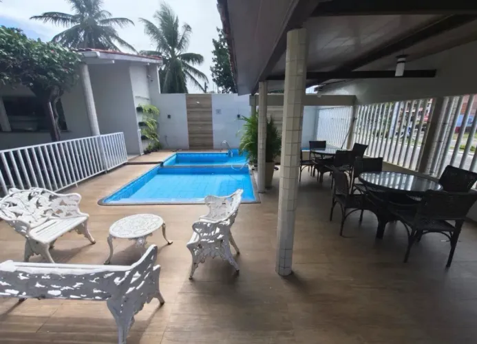 VENDO HOTEL EM SALINAS 