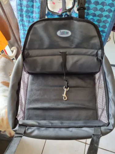 Cadeira transporte pet
