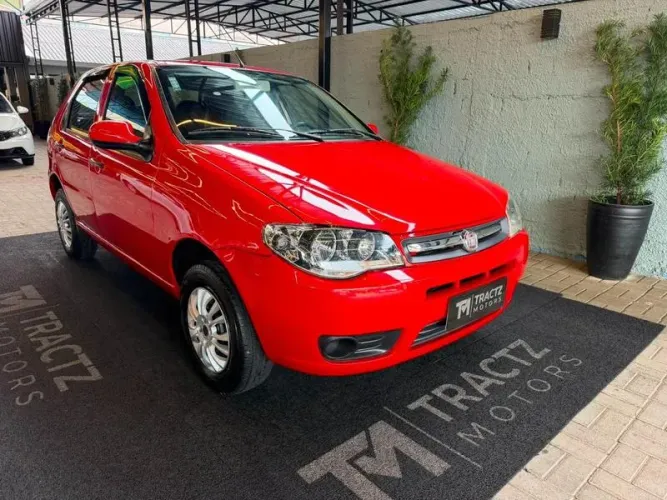 Fiat Palio 1.0 Economy Fire Flex 8V 4P 2012
