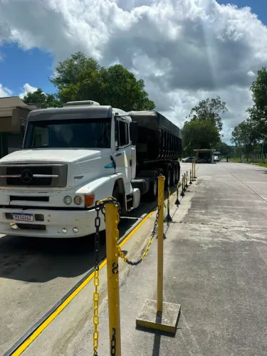 MB 1634 trucada