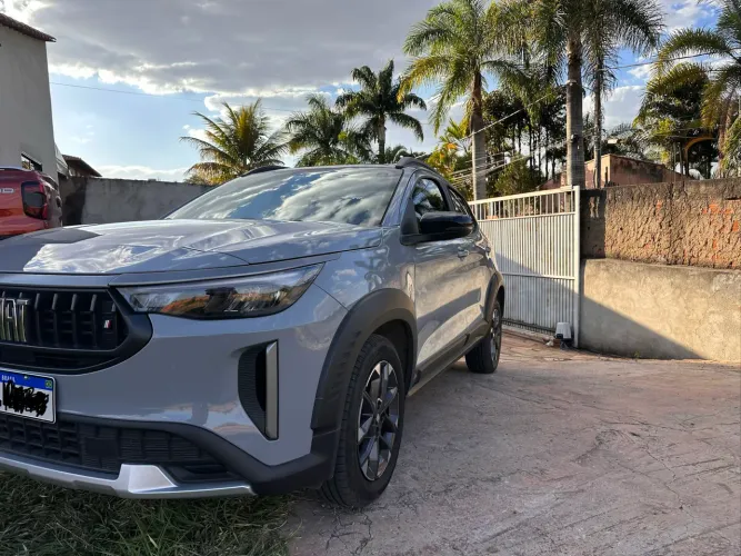Fiat Pulse Audace Turbo 200 Aut. (hibrído) 2026
