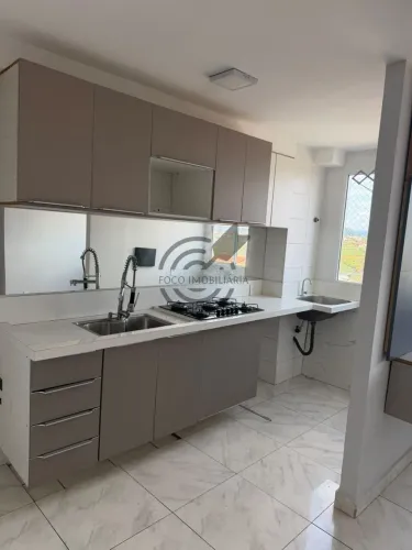 Aluga-se Apartamento 2 Quartos Iporanga 41m² Gran Village Ibiti