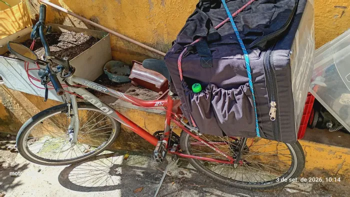 Bicicleta 
