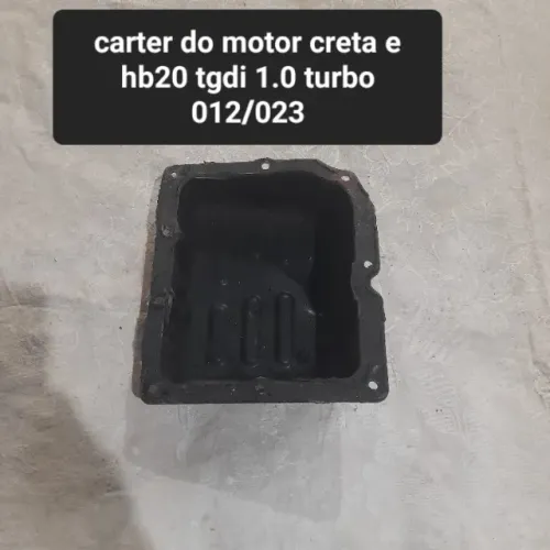 Carter do motor Creta - HB20 original