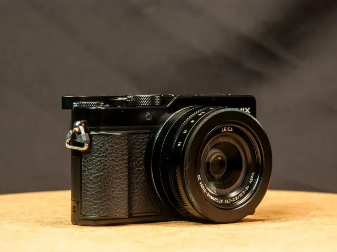 lumix lx100 II ( leica D-LUX7)