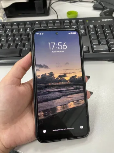 Redmi note 10S USADO