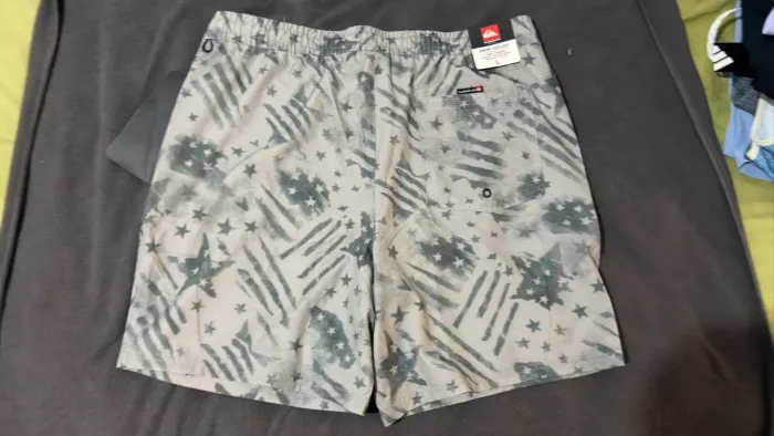 Bermuda Quiksilver G