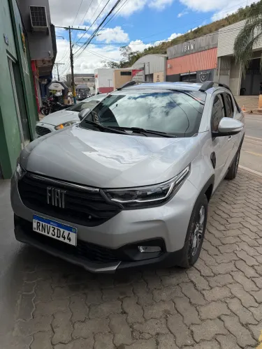 Fiat Strada Volcano 1.3 Flex 8V CD 2022