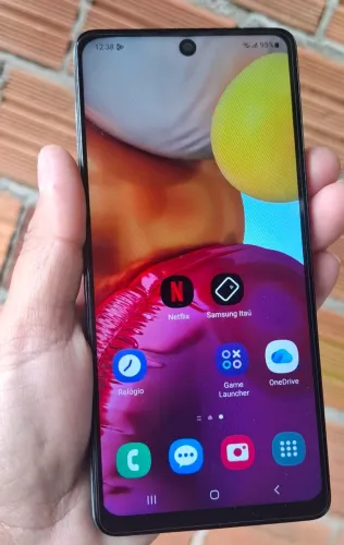 Vende-se celular Samsung A71