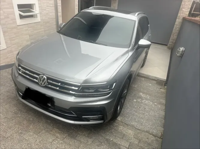 Volkswagen Tiguan Allspac R-line 350 TSI 2.0 4X4 2020