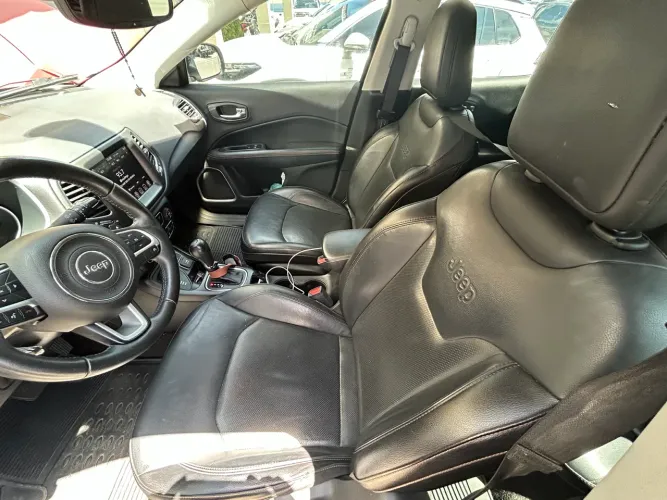 Jeep Compass Longitude 2.0 4X4 Dies. 16V Aut. 2021
