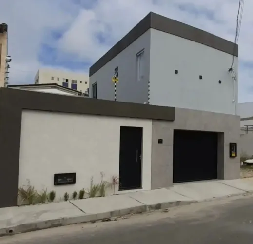 Casa à venda em rua pública, ARUANA, Aracaju, SE