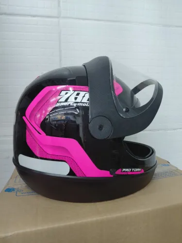 Capacete pro trok