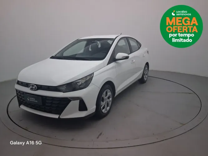 Hyundai HB20S Comfort 1.0 Flex 12V Mec. 2026