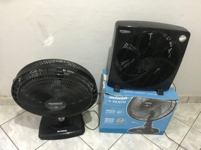 Ventilador