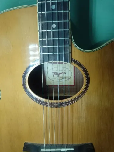 Vendo Violão Tagima Dalas
