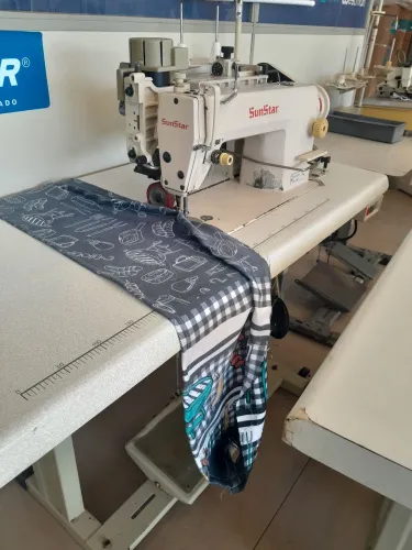Venda de máquinas de costura industrial