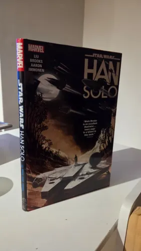 HQ Star Wars Han Solo INGLES