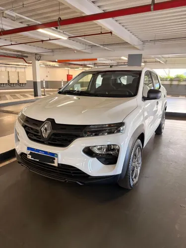 Renault Kwid Zen 1.0 Flex 12V 5P Mec. 2025