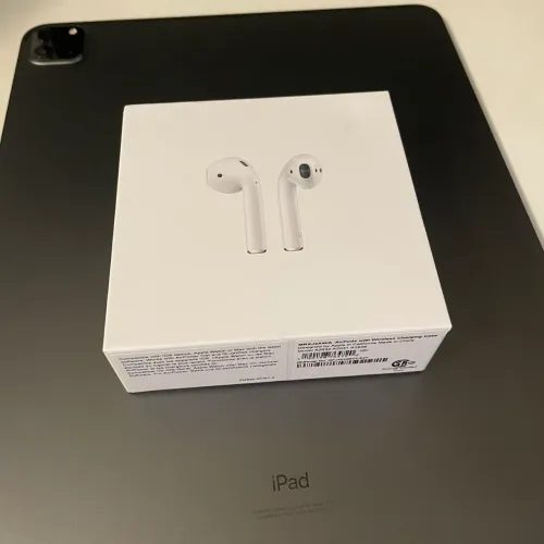 Airpods 2 geração novo