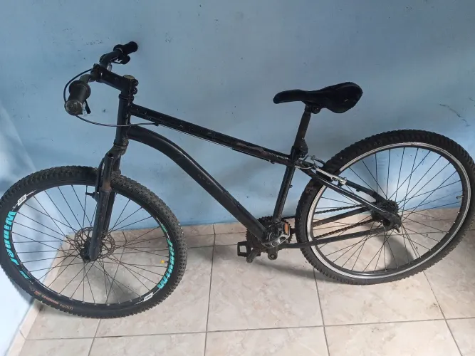 Bicicleta pra vende 200 reais