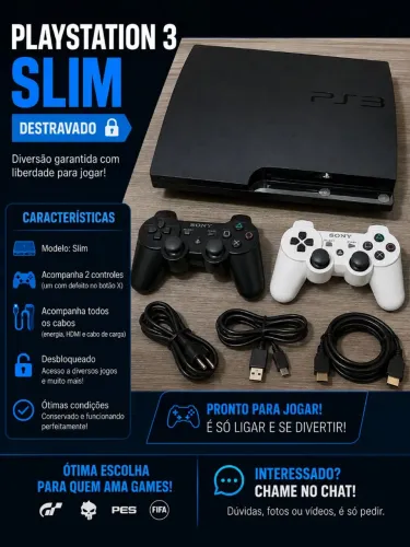 Ps3 slim