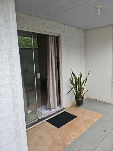 Apartamento térreo Área central Campo Mourão
