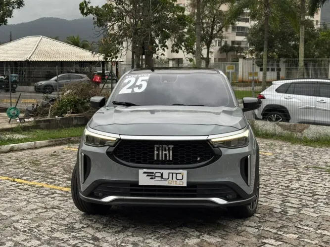 Fiat Fastback Limited Ed.1.3 270 T.flex Aut. 2025
