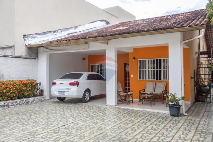 Casa Completa à Venda no Campinho  Porto Seguro