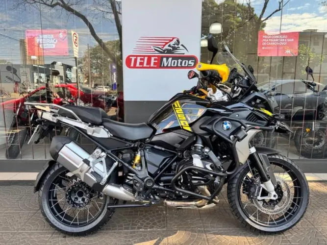 BMW R1250GS 2021