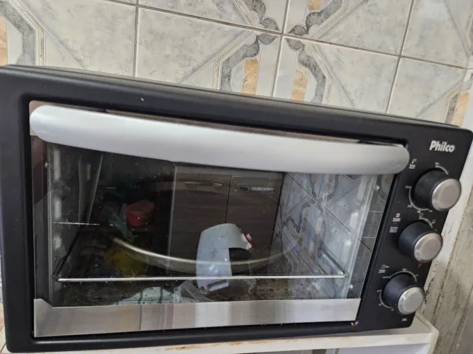 Forno elétrico