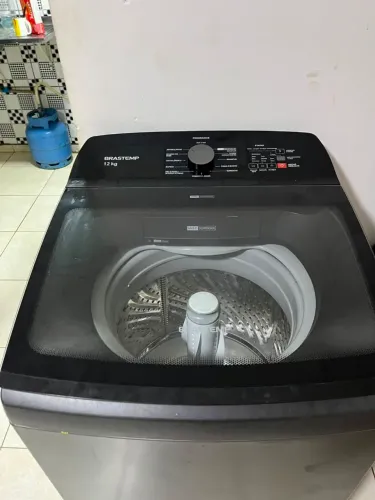Máquina de lavar