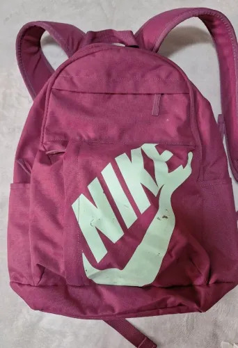 Mochila Nike original rosa