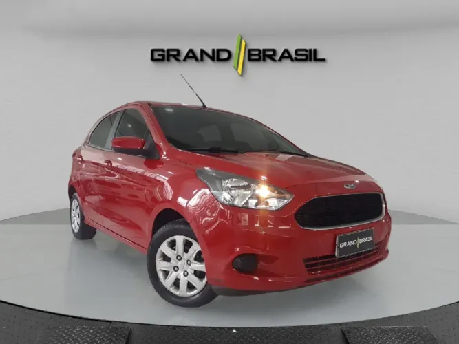 Ford KA 1.0 SE 12V Flex 4P Manual 2017