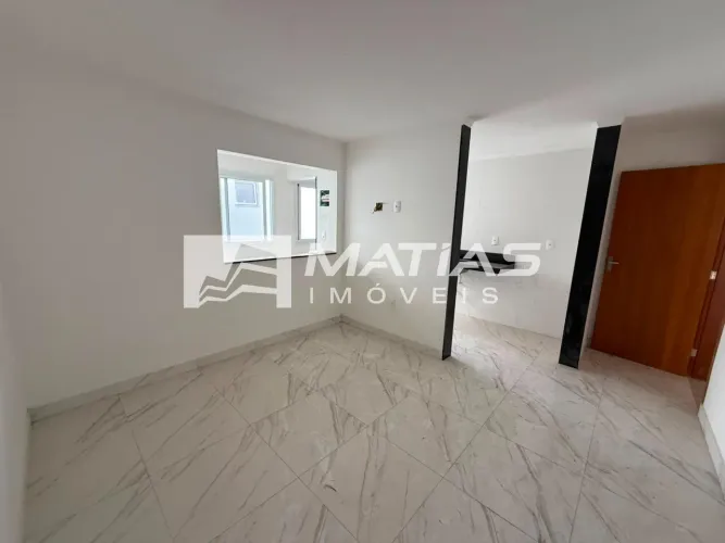 Aluguel de Apartamento de 2 Quartos com Suíte no Aeroporto, Guarapari-ES: 75m² de Conforto