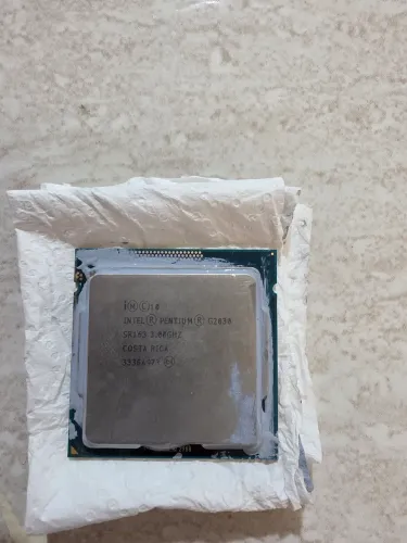 Processador pentium