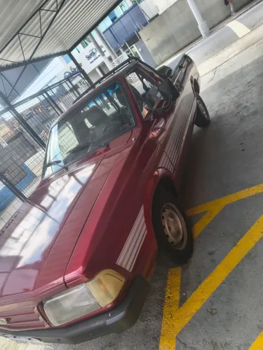 Ford Pampa L 1.8i / 1.8 (álcool) 1994