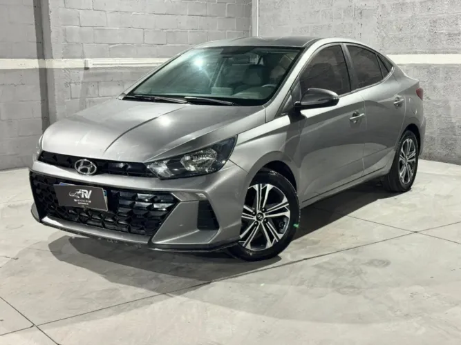 Hyundai HB20S Comfort 1.0 Flex 12V Mec. 2024