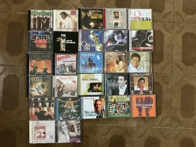 CDs
