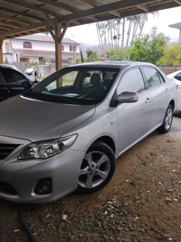 Toyota Corolla XEI 2.0 Flex 16V Aut. 2013