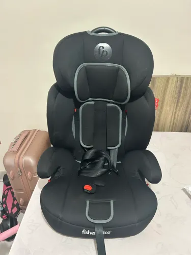 CADEIRA PARA AUTO SAFEMAX 2.0 FISHER PRICE