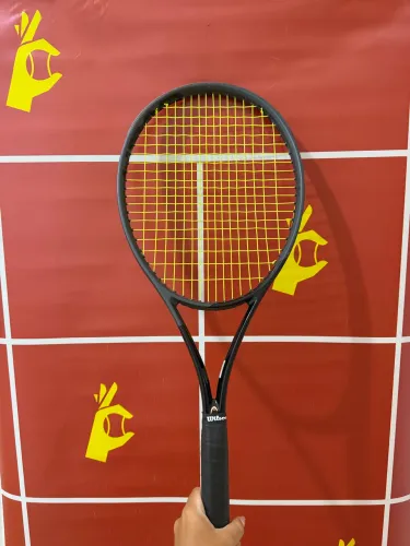 Raquete de Tênis Head Speed MP Auxetic Black 