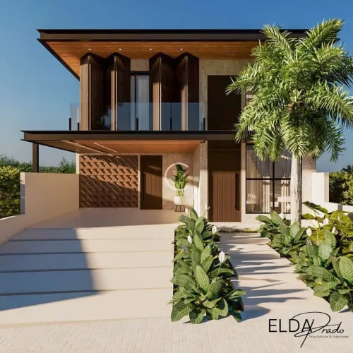 Terreno com projeto de construção à venda, 250 m² por R$ 545.000 - Condomínio Vivva Jacare