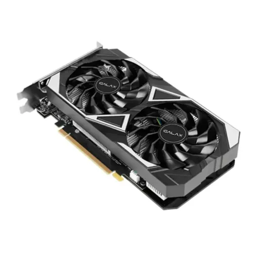 Placa de Vídeo Galax GeForce RTX 3050 EX V2, 8GB, GDDR6, 96 Bits - 35NRLDHP9OID