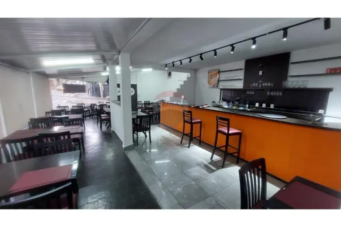 Restaurante pronto para funcionamento Oportunidade sensacional para locação
