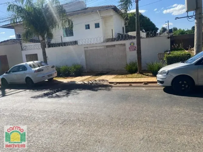 Sobrado com 3 dormitórios à venda, 150 m² por R$ 720.000,00 - Jardim Europa - Anápolis/GO